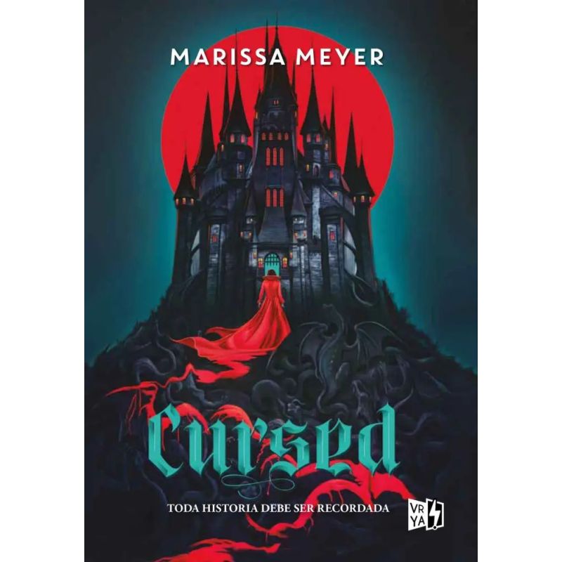 CURSED - TODA HISTORIA DEBE SER RECORDADA (Nuevo)