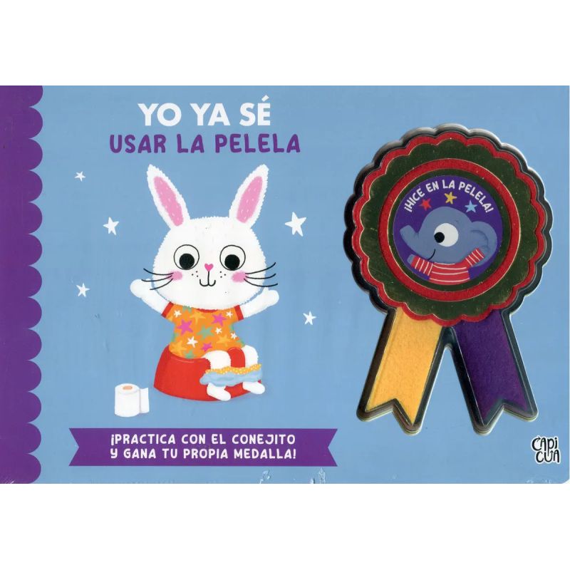 YO YA SE USAR LA PELELA - CARTONE (Nuevo)