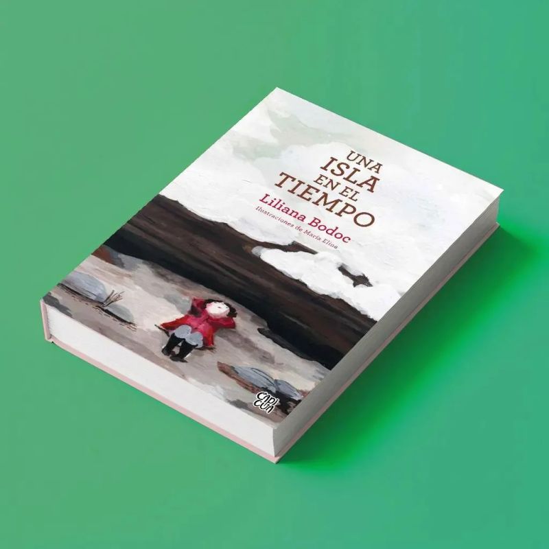 UNA ISLA EN EL TIEMPO (Nuevo) - Miniatura 2
