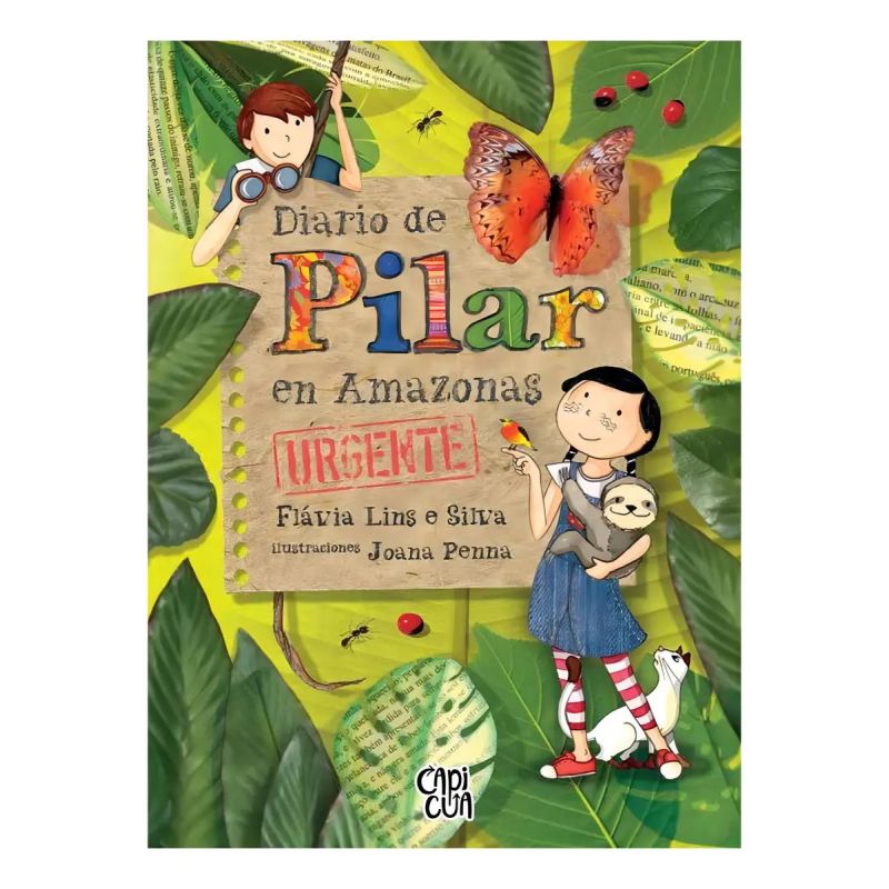 DIARIO DE PILAR EN AMAZONAS URGENTE (Nuevo)