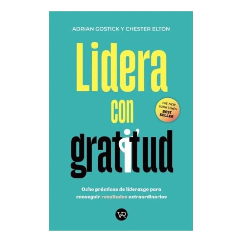 LIDERA CON GRATITUD (Nuevo)