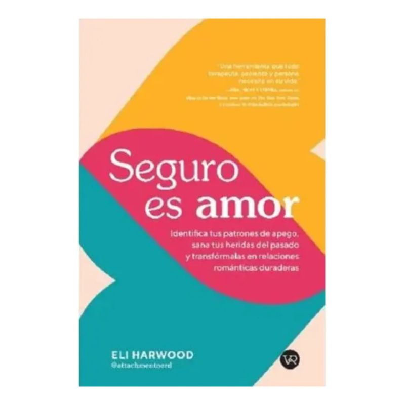 SEGURO ES AMOR (Nuevo)
