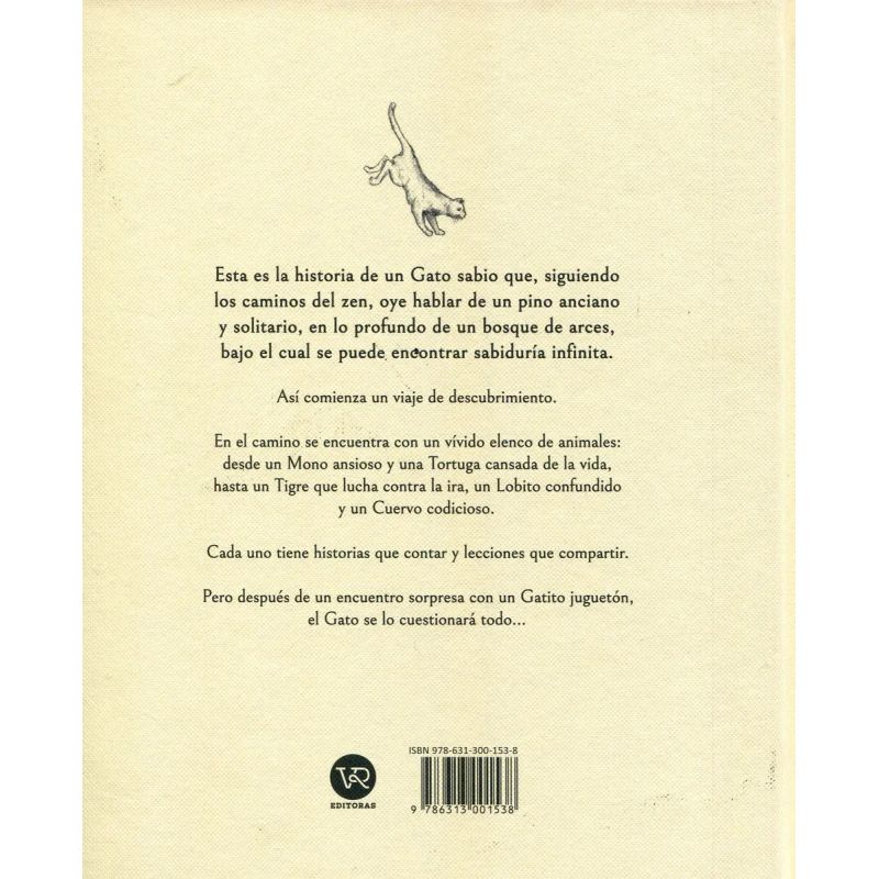 GATO QUE ENSEÑA EL ZEN, EL (Nuevo) - Miniatura 2
