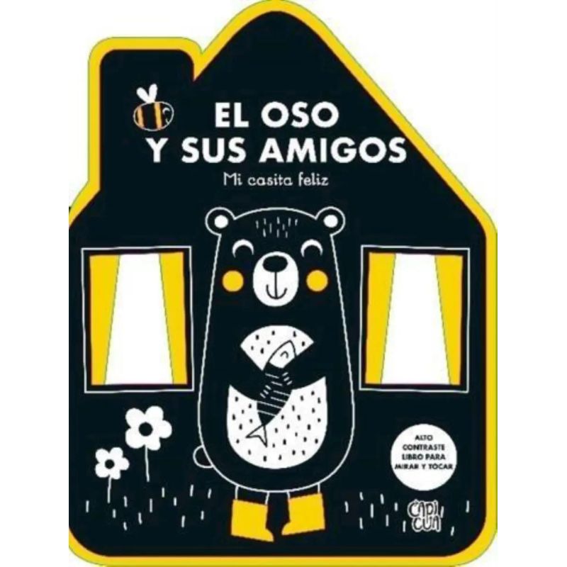 OSO Y SUS AMIGOS, EL - MI CASITA FELIZ (Nuevo)
