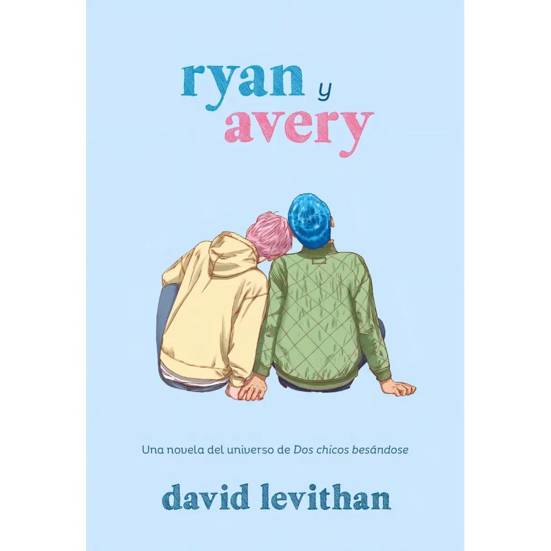 RYAN Y AVERY (Nuevo)
