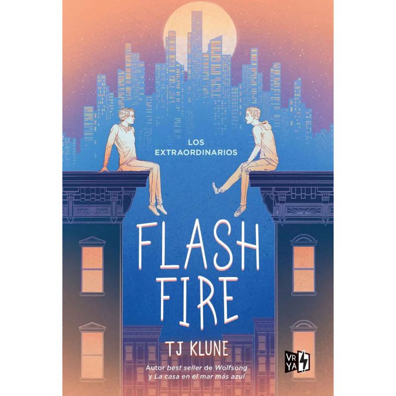 EXTRAORDINARIOS, LOS - FLASH FIRE (Nuevo)