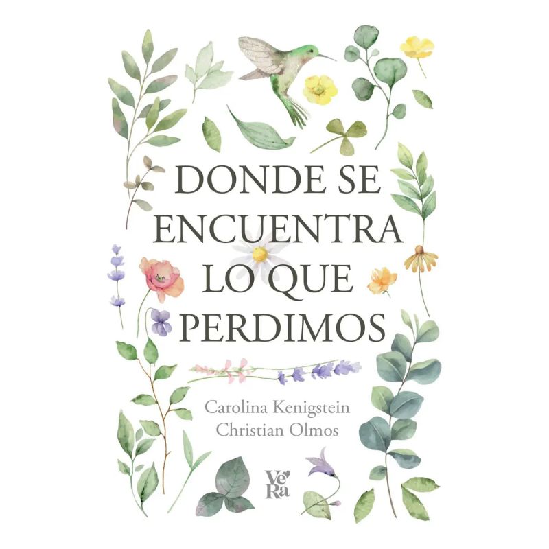 DONDE SE ENCUENTRA LO QUE PERDIMOS (Nuevo)