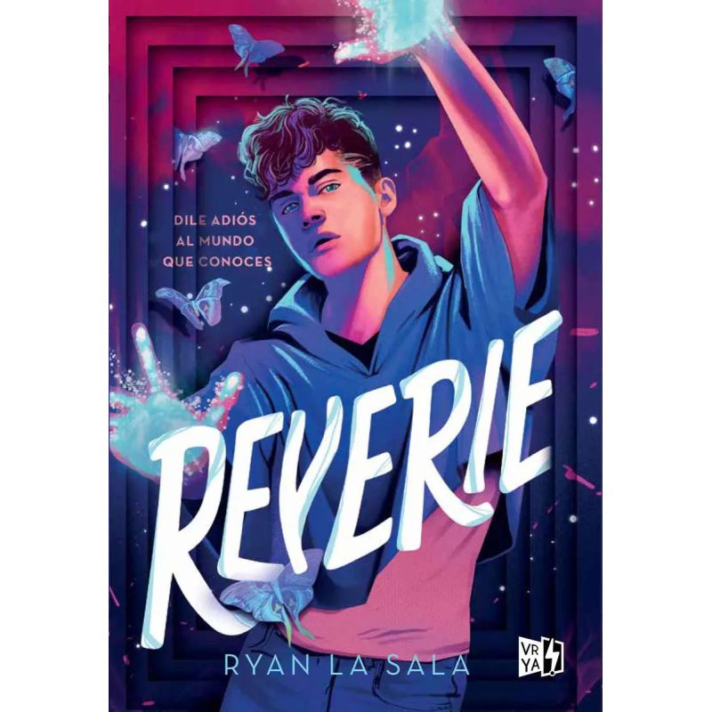 REVERIE - DILE ADIOS AL MUNDO QUE CONOCES (Nuevo)