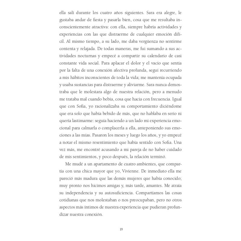 COMO SER EL AMOR QUE BUSCAS - ROMPE CICLOS, ENCUENTRA LA PAZ Y SANA TUS RELACIONES (Nuevo) - Miniatura 4