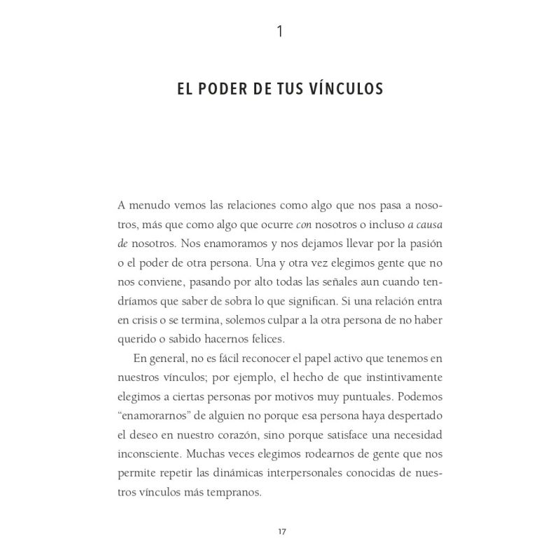 COMO SER EL AMOR QUE BUSCAS - ROMPE CICLOS, ENCUENTRA LA PAZ Y SANA TUS RELACIONES (Nuevo) - Miniatura 2