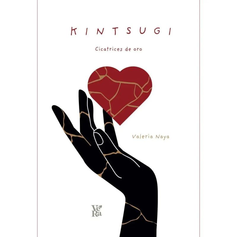 KINTSUGI - CICATRICES DE ORO (Nuevo) - Miniatura 2
