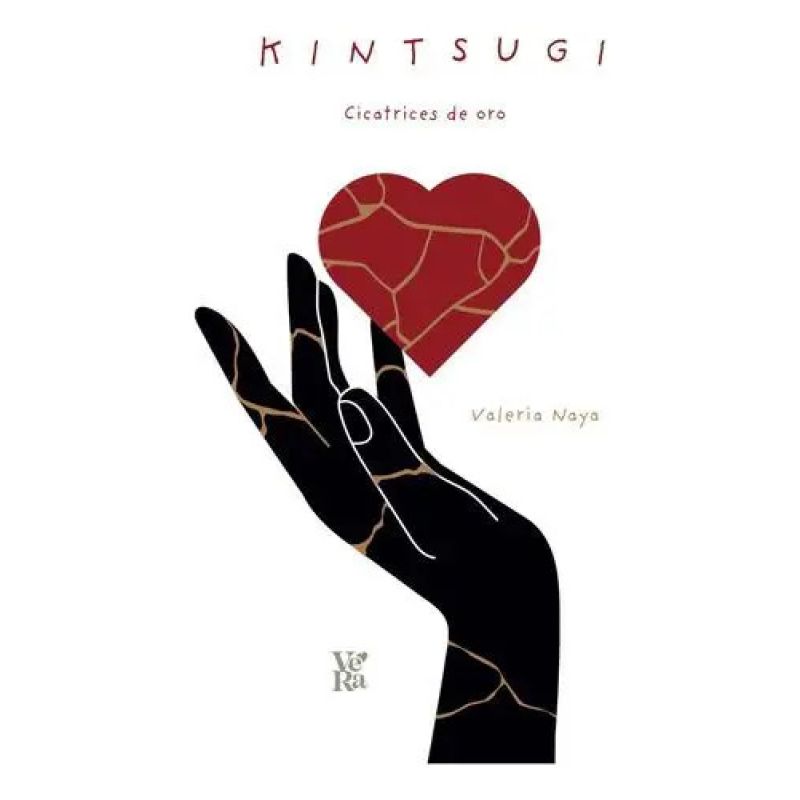 KINTSUGI - CICATRICES DE ORO (Nuevo)