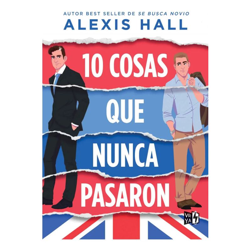 10 COSAS QUE NUNCA PASARON (Nuevo)