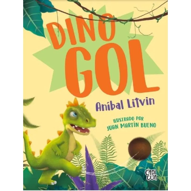 DINO GOL (Nuevo)