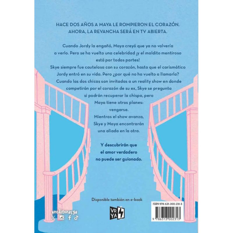 NEVER EVER GETTING BACK TOGETHER (Nuevo) - Miniatura 2