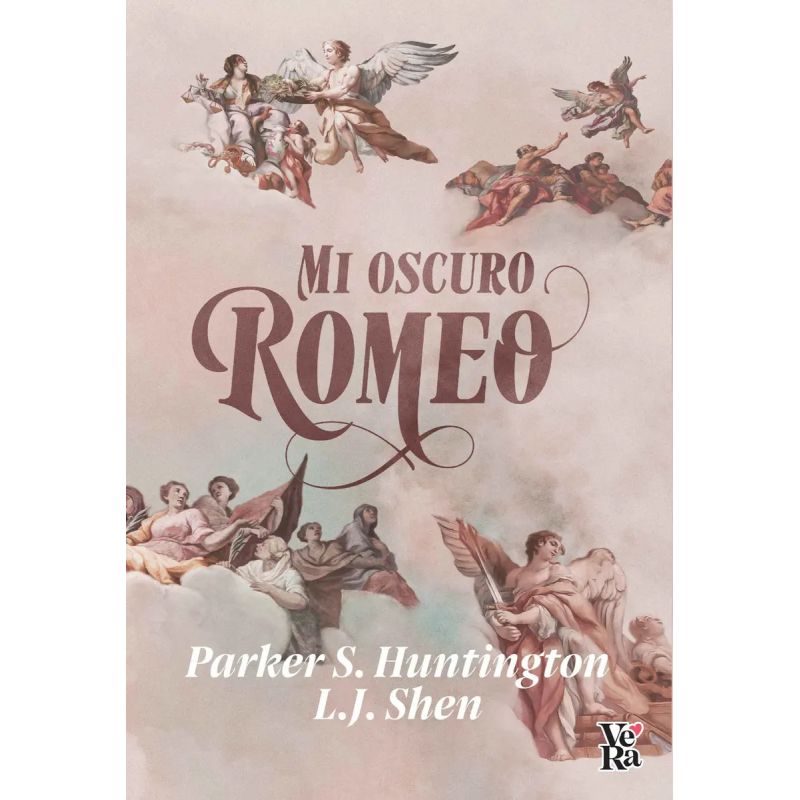 MI OSCURO ROMEO (Nuevo)