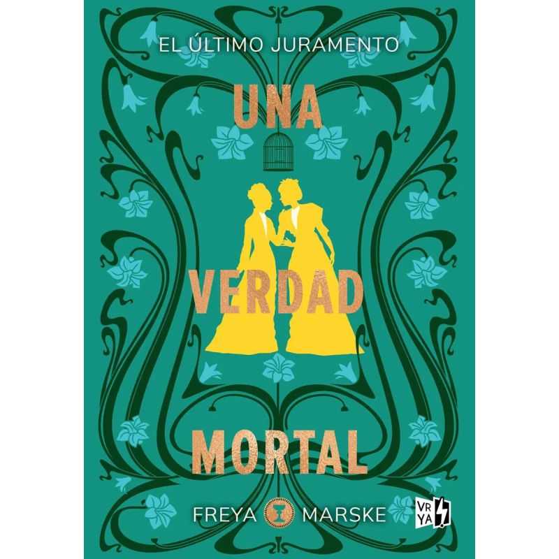 UNA VERDAD MORTAL - EL ULTIMO JURAMENTO (Nuevo)