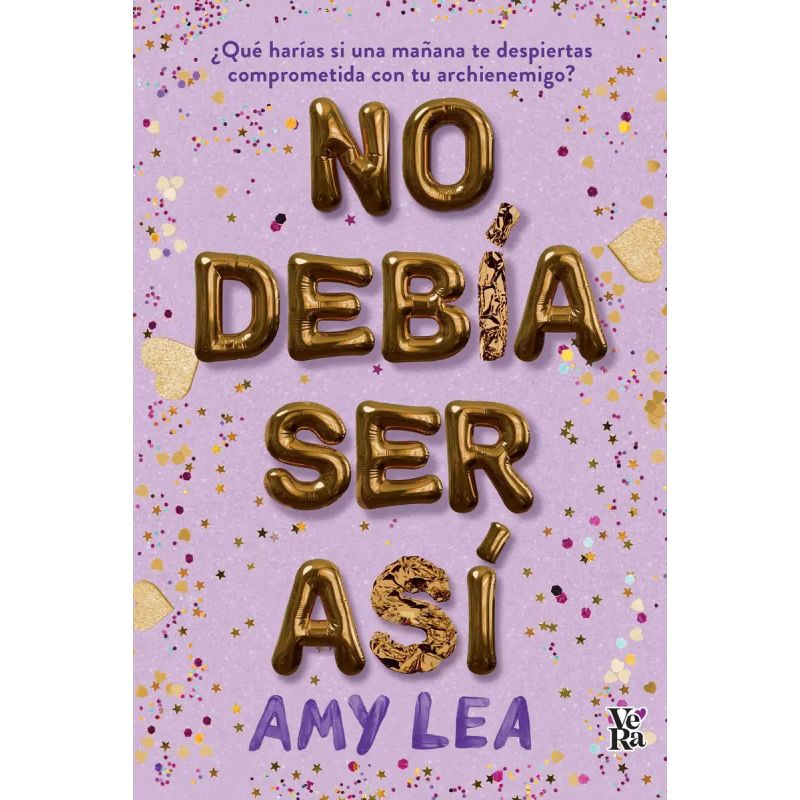NO DEBIA SER ASI (Nuevo)