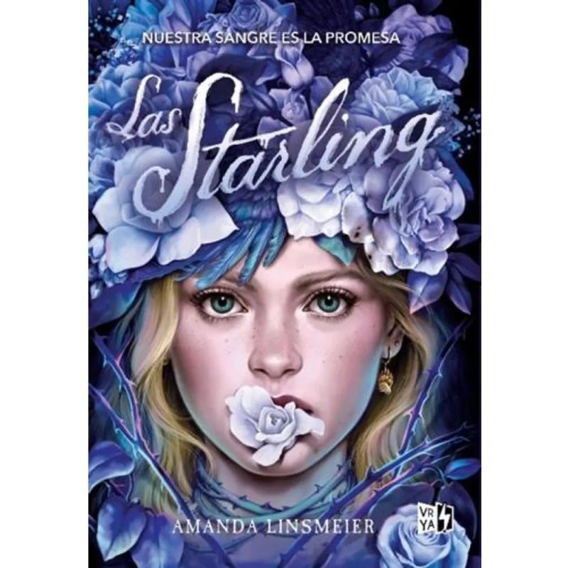 STARLING, LAS  - NUESTRA SANGRE ES LA PROMESA (Nuevo)