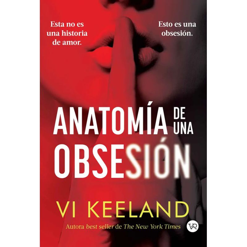ANATOMIA DE UNA OBSESION (Nuevo)