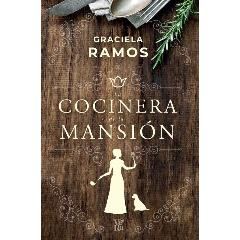 COCINERA DE LA MANSION, LA (Nuevo)