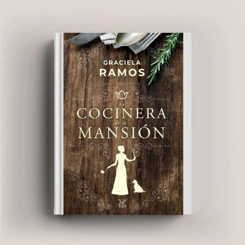 COCINERA DE LA MANSION, LA (Nuevo) - Miniatura 2