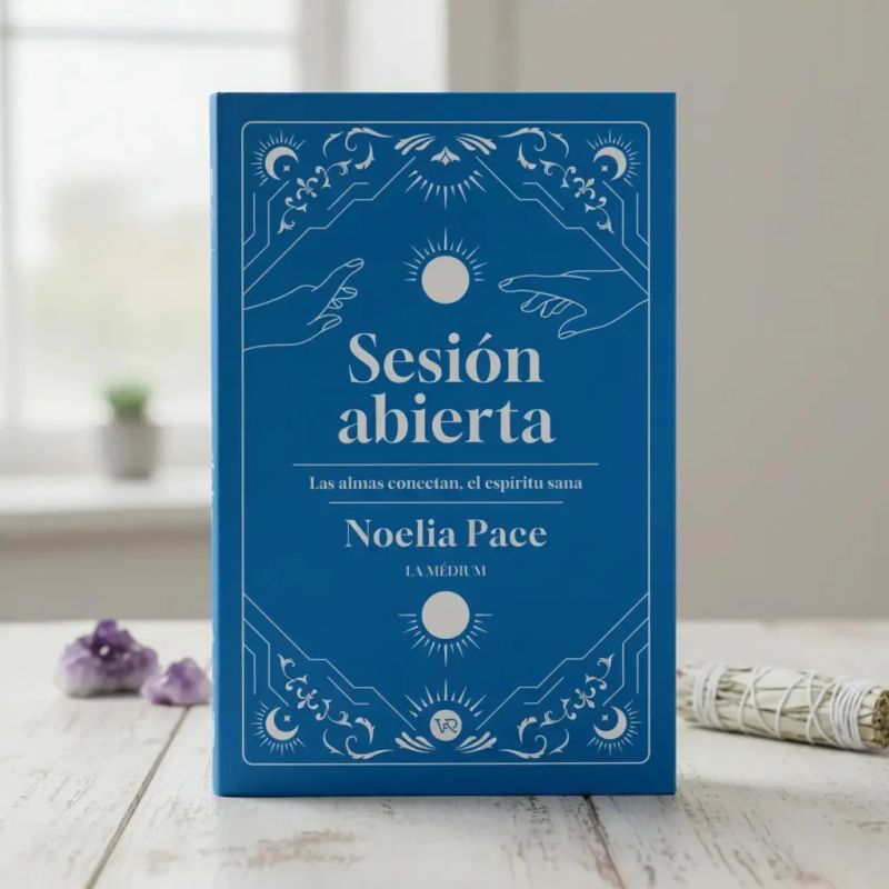 SESION ABIERTA - LAS ALMAS CONECTAN (Nuevo)