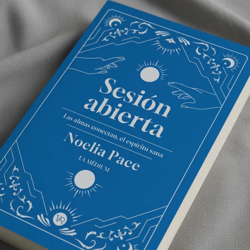 SESION ABIERTA - LAS ALMAS CONECTAN (Nuevo) - Miniatura 2