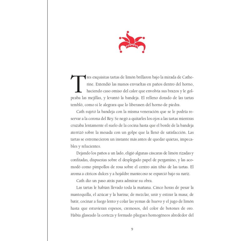 HEARTLESS - ED. DE LUJO ROJA - TD (Nuevo) - Miniatura 5