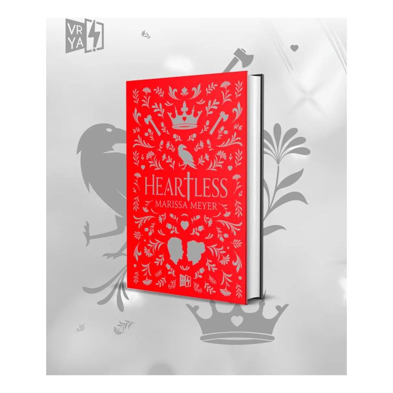 HEARTLESS - ED. DE LUJO ROJA - TD (Nuevo) - Miniatura 6