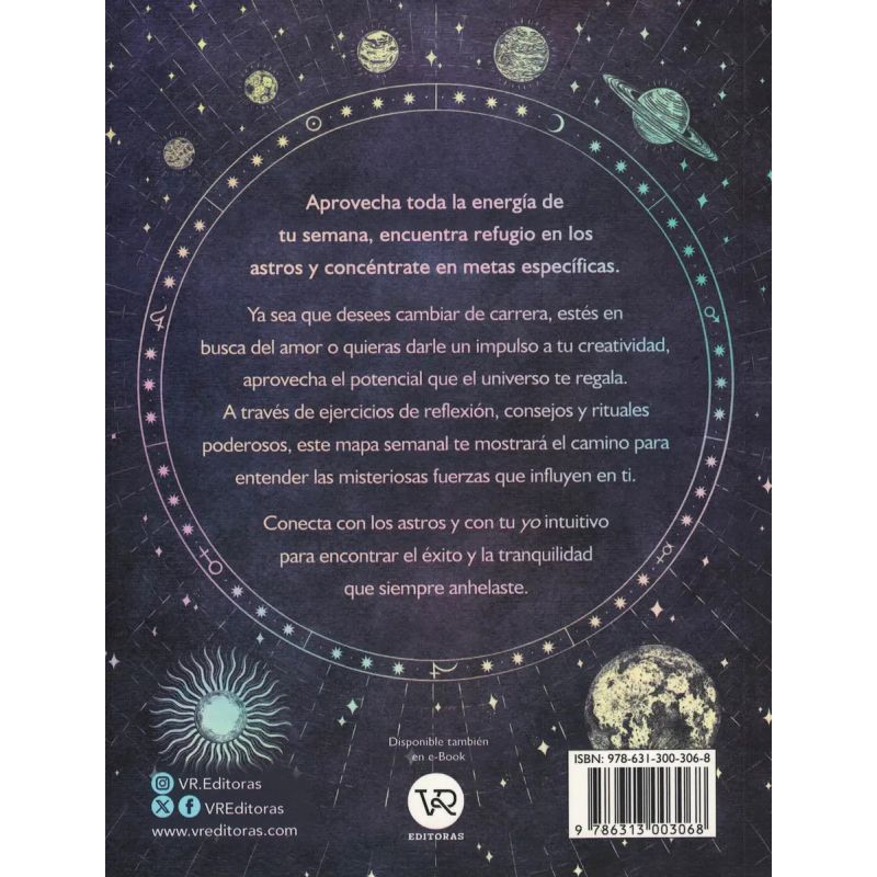 GUIA CELESTIAL - CONECTA CON LOS ASTROS Y EMPIEZA A VIVIR TUS MEJORES DIAS - Miniatura 2