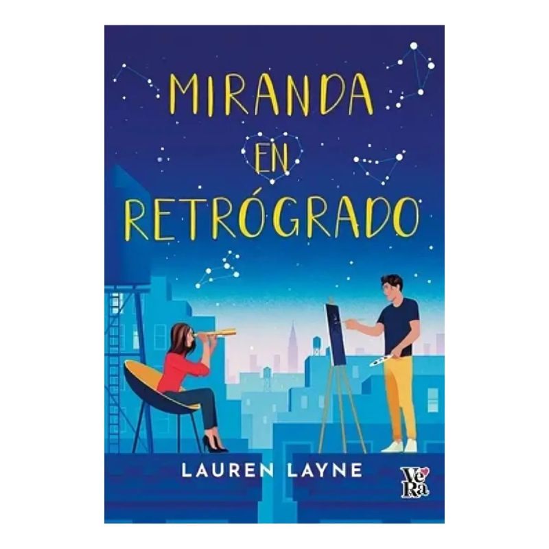 MIRANDA EN RETROGRADO (Nuevo)