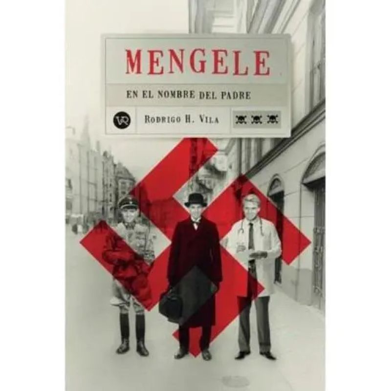 MENGELE - EN EL NOMBRE DEL PADRE (Nuevo)