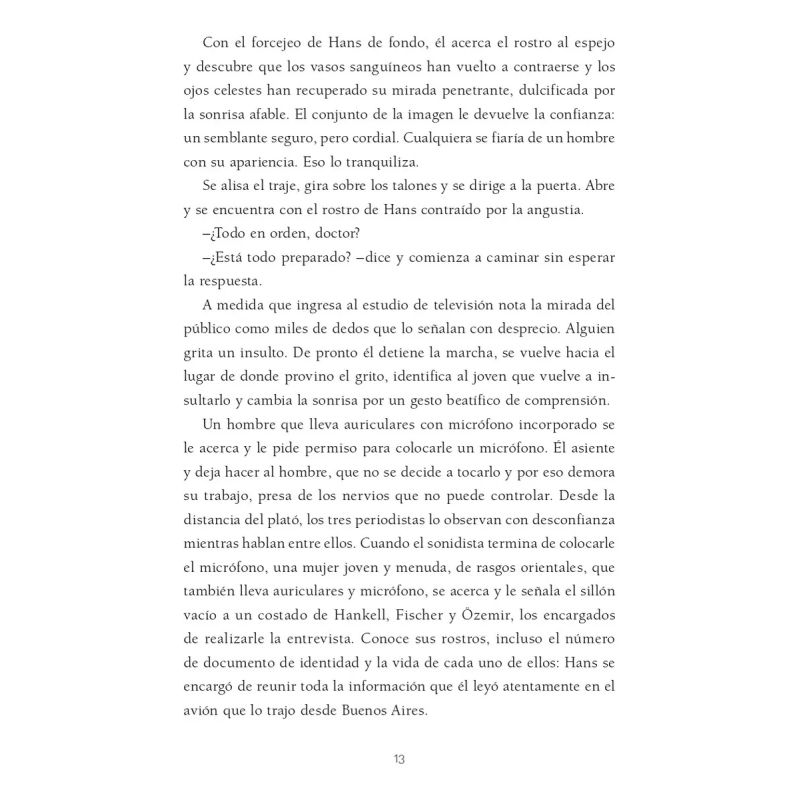MENGELE - EN EL NOMBRE DEL PADRE (Nuevo) - Miniatura 3