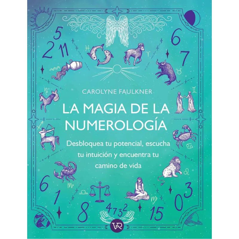 MAGIA DE LA NUMEROLOGIA, LA (Nuevo)