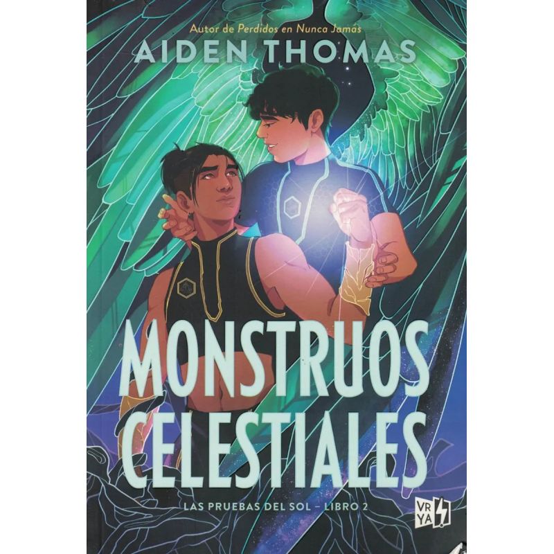 MONSTRUOS CELESTIALES - LAS PRUEBAS DEL SOL 2 (Nuevo)