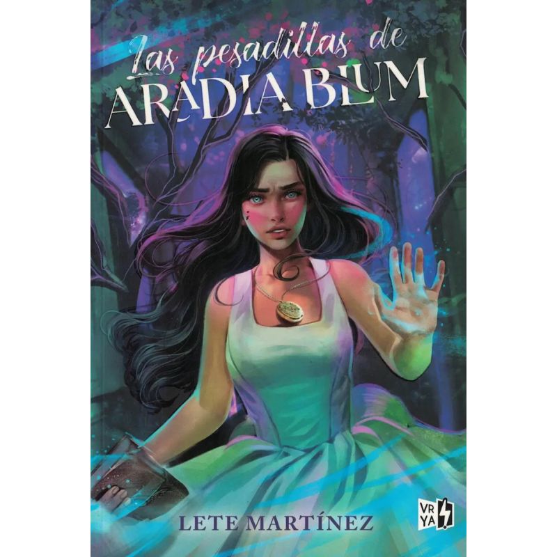 PESADILLAS DE ARADIA BLUM, LAS