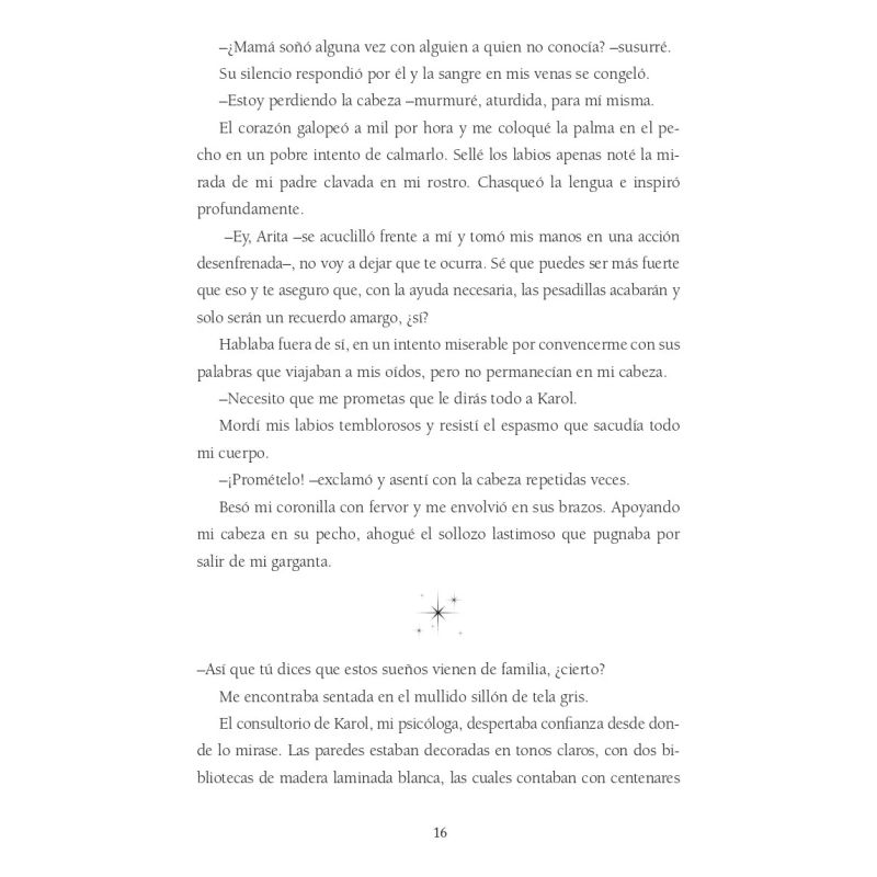 PESADILLAS DE ARADIA BLUM, LAS - Miniatura 4