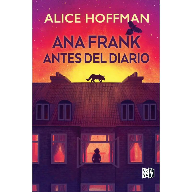 ANNA FRANK ANTES DEL DIARIO (Nuevo)