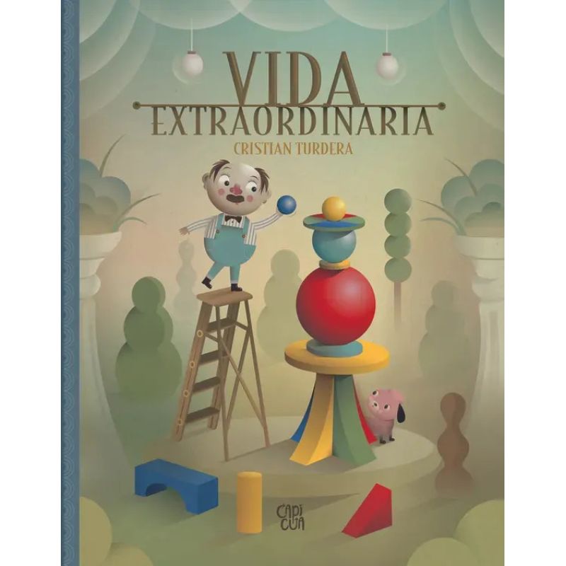 VIDA EXTRAORDINARIA (Nuevo)