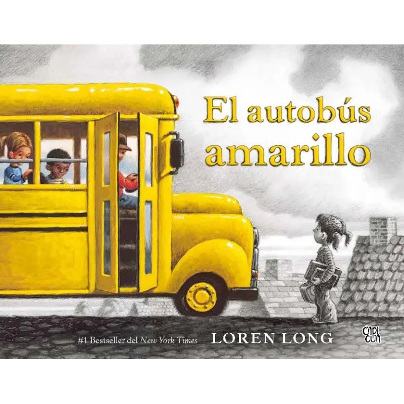 AUTOBUS AMARILLO, EL - CARTONE (Nuevo)