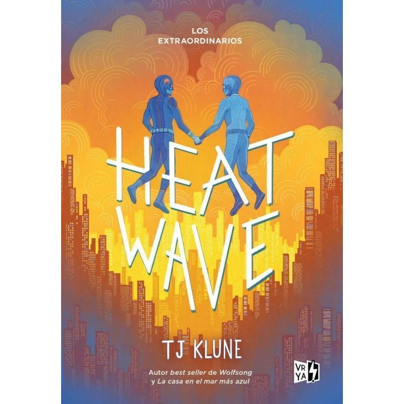 EXTRAORDINARIOS, LOS - HEAT WAVE (Nuevo)