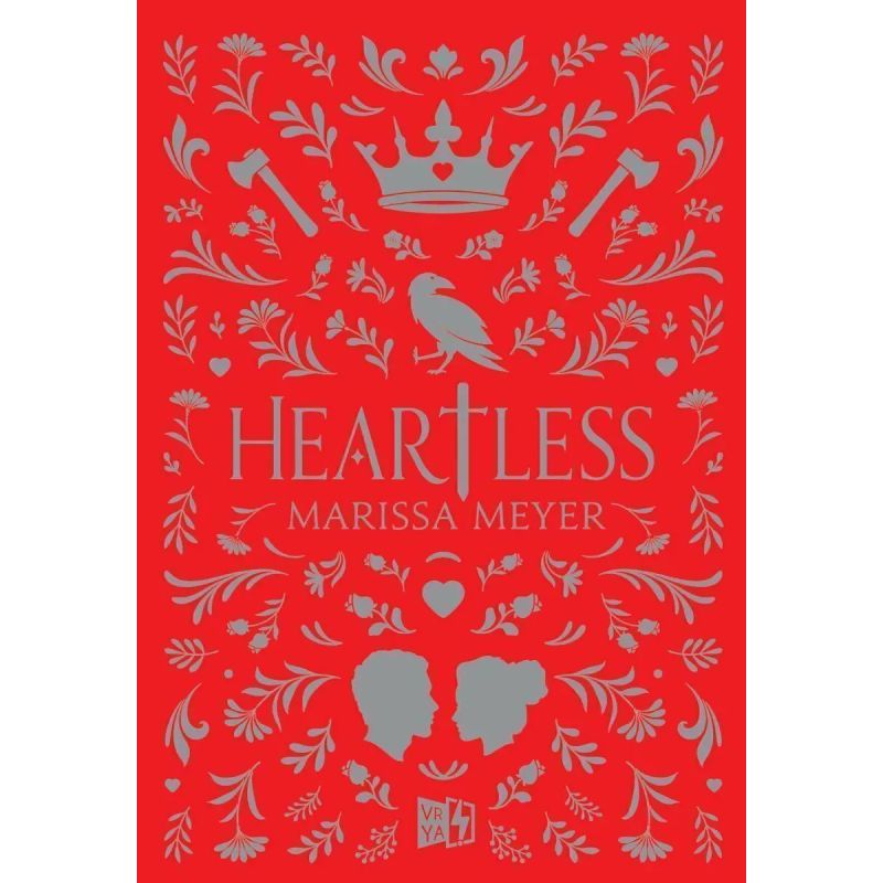 HEARTLESS - ED. ESPECIAL ROJA - TB (Nuevo)