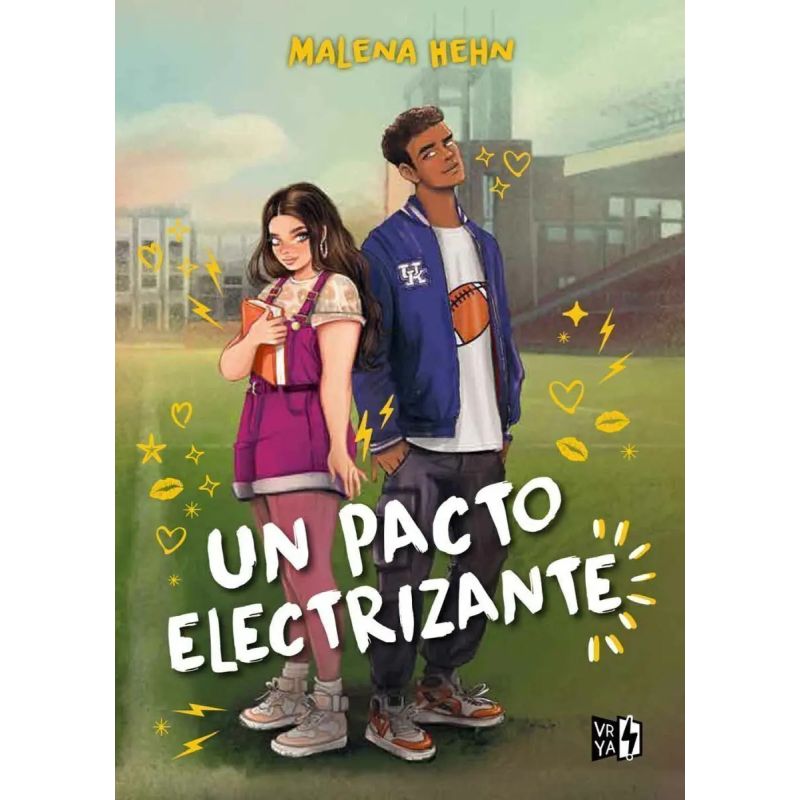 UN PACTO ELECTRIZANTE (Nuevo)