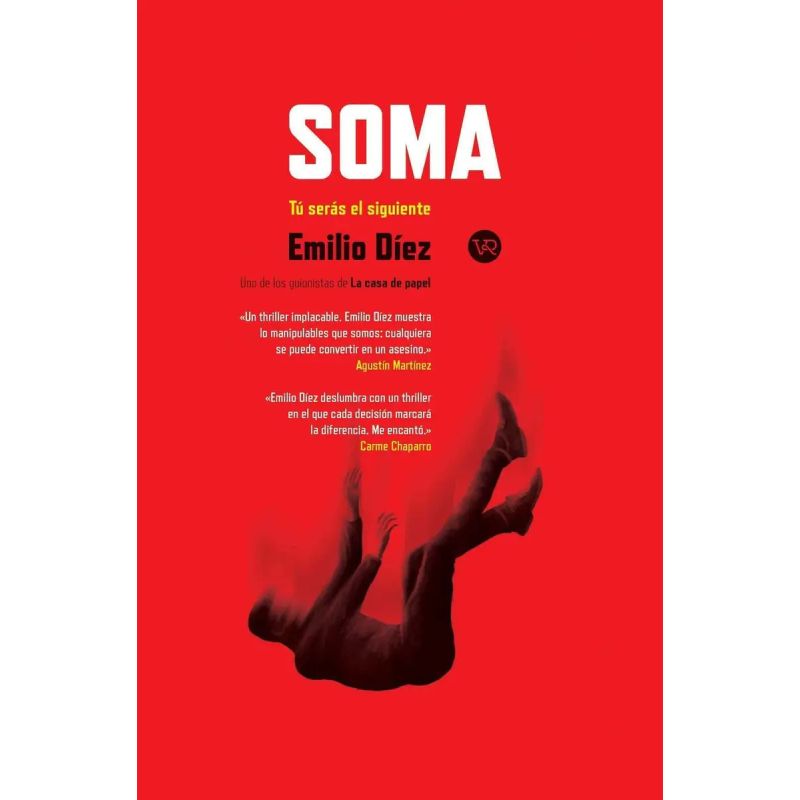 SOMA - TU SERAS EL SIGUIENTE (Nuevo)