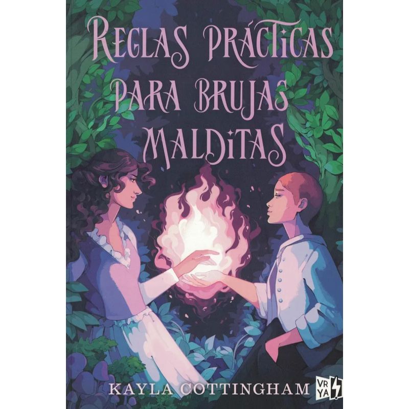 REGLAS PRACTICAS PARA BRUJAS MALDITAS (Nuevo)