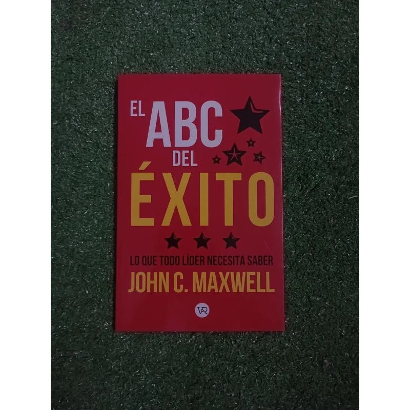 ABC DEL EXITO, EL - LO QUE TODO LIDER NECESITA SABER (Nuevo) - Miniatura 2