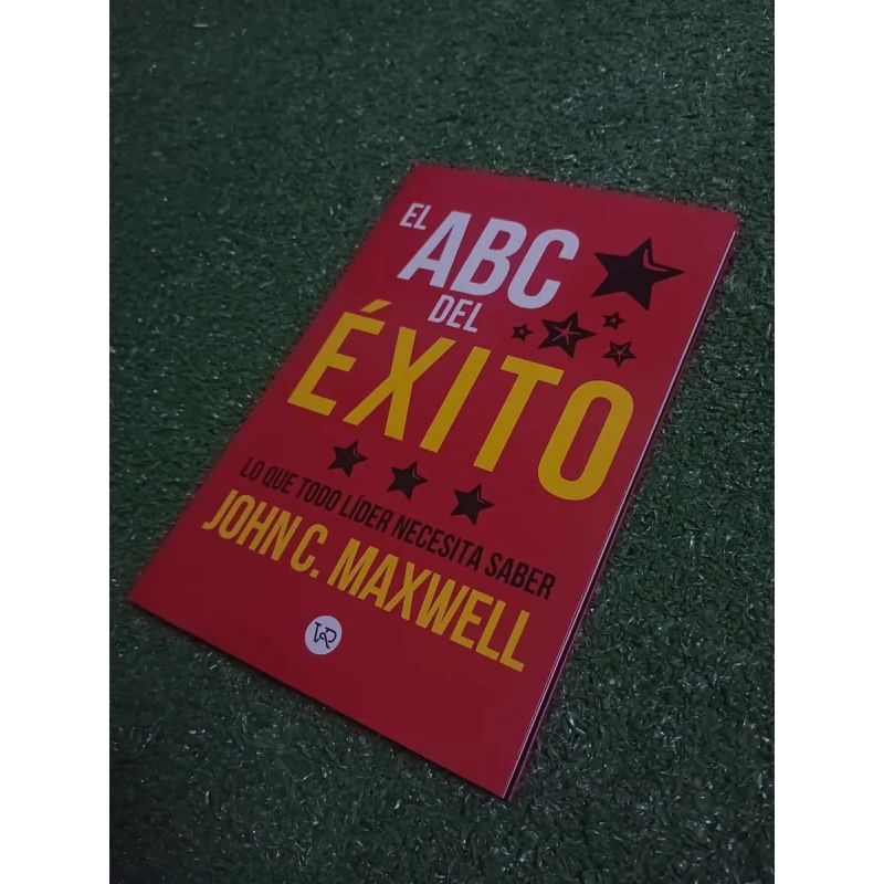 ABC DEL EXITO, EL - LO QUE TODO LIDER NECESITA SABER (Nuevo) - Miniatura 3