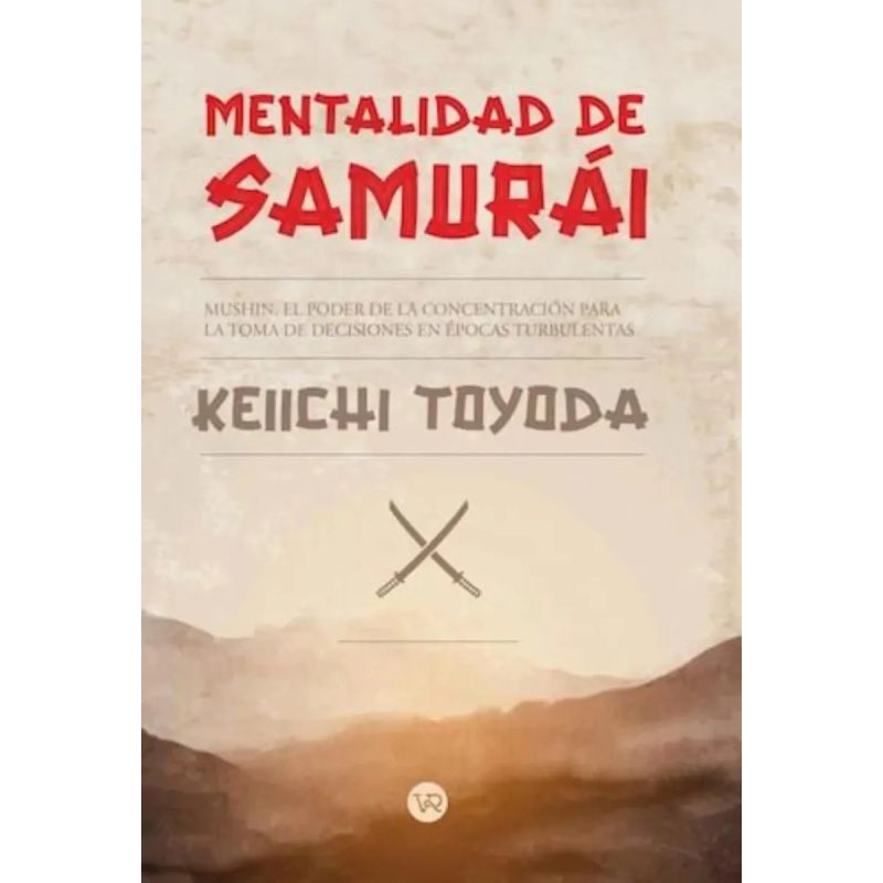 MENTALIDAD DE SAMURAI - MUSHIN (Nuevo) - Miniatura 3