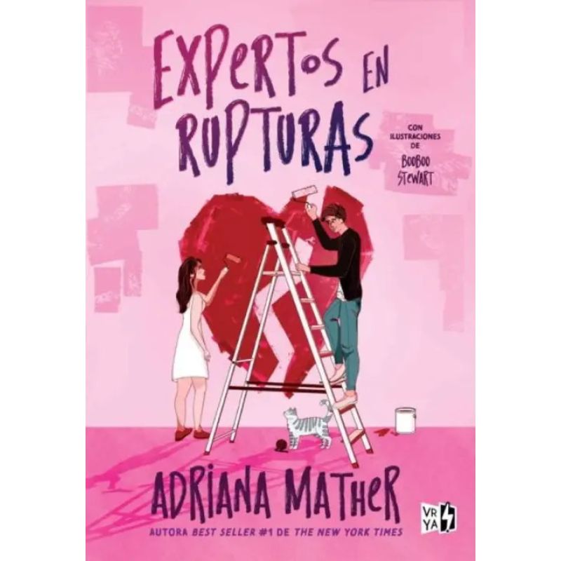 EXPERTOS EN RUPTURAS (Nuevo)